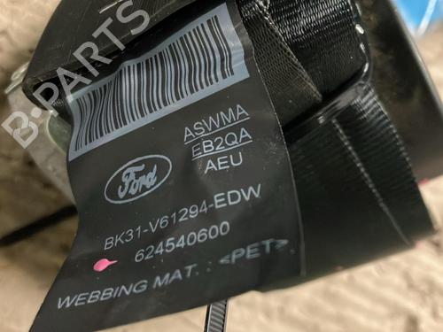 Front right seatbelt FORD TRANSIT V363 Platform/Chassis (FED, FFD) 2.0 EcoBlue | BP40197202I25 - Image 3