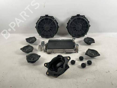 Used Electronic module PORSCHE 911 (992) 3.0 Carrera 4 S (992420) (450 hp) 17391411