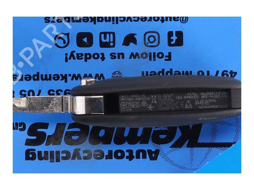 Módulo eletrónico FORD TRANSIT V363 Platform/Chassis (FED, FFD) 2.0 EcoBlue | BP29406190M83 