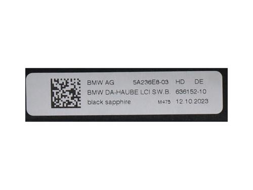 Antenne/Base BMW X7 (G07) xDrive M 60 i Mild Hybrid | BP39919613C140 - Image 6
