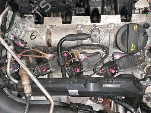 Engine AUDI A4 B9 (8W2, 8WC) 1.4 TFSI | BP38017421M1 - Image 7