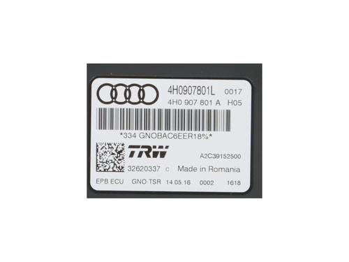 Electronic module AUDI A8 D4 (4H2, 4H8, 4HC, 4HL) 3.0 TDI quattro | BP34702007M83 - Image 4