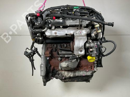 Used Engine JAGUAR XF I (X250) 2.2 D (200 hp) 19112651