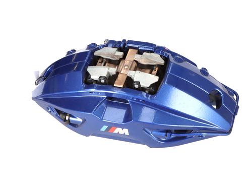 Used Left front brake caliper BMW X5 (G05, F95) xDrive 30 d Mild-Hybrid (286 hp) 30321023