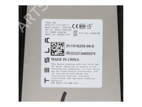 Camera TESLA MODEL Y (5YJY) Long Range All-wheel Drive | BP39917933E14  - Image 5