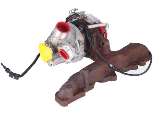 Turbocharger/Supercharger AUDI A3 Sportback (8VA, 8VF) 1.6 TDI | BP12054527M71 