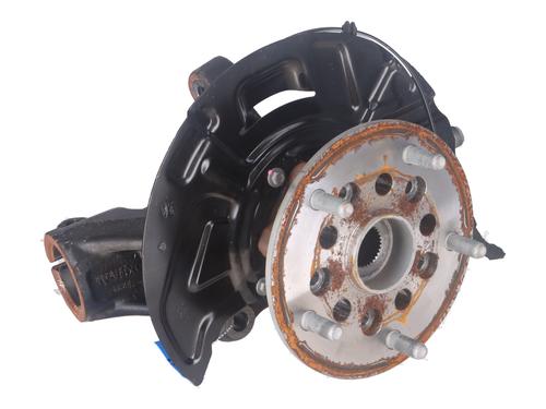 Used Left front steering knuckle FORD TRANSIT V363 Platform/Chassis (FED, FFD) 2.0 EcoBlue (170 hp) 19808737