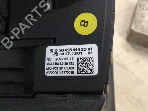 Steering wheel OPEL VIVARO C Van (K0) VIVARO-E HYDROGEN | BP39920728C49 - Image 5