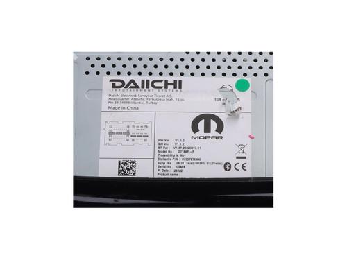 Used Electronic module Electronic module FIAT DUCATO Van (250_) E-Ducato (250DDE, 250EDE) (272 hp) 40451520 40451520