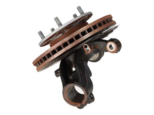 Right front steering knuckle FORD TRANSIT V363 Bus (FAD, FBD) 2.0 EcoBlue | BP15350240M26 