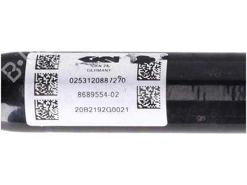 Right rear driveshaft BMW 4 Convertible (G23, G83) 430 i | BP13258230M41 