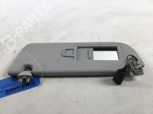 Left sun visor AUDI E-TRON (GEN) 55 quattro | BP8206076I1 
