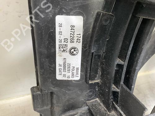 Radiator fan BMW 5 (G30, F90) 530 d | BP17915138M35 