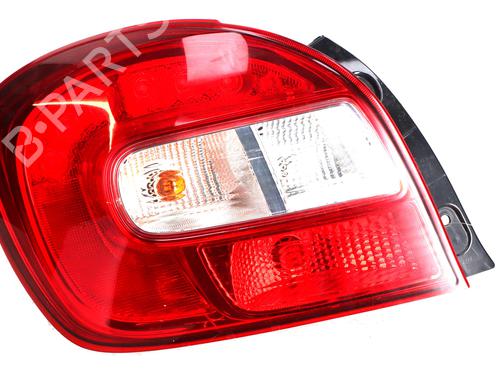 Used Left taillight Left taillight 38441216 38441216
