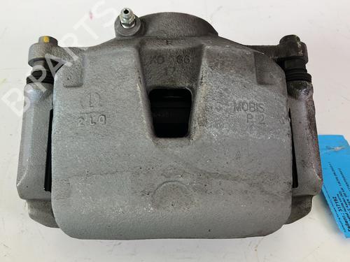 Used Right front brake caliper Right front brake caliper OPEL VIVARO C Van (K0) VIVARO-E HYDROGEN (136 hp) 39926567 39926567