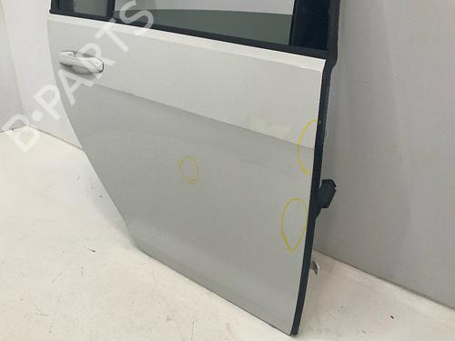 Right rear door VW GOLF VII (5G1, BQ1, BE1, BE2) 1.4 TSI | BP28076057C5 