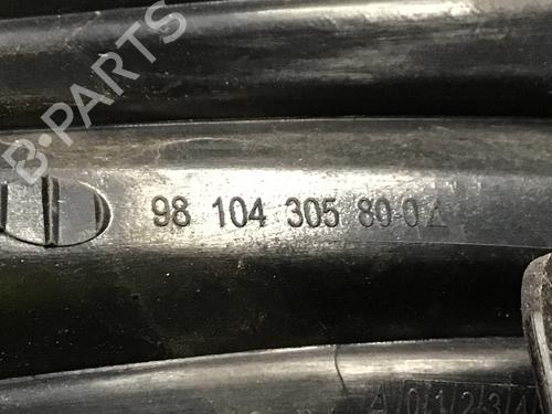 Right taillight PEUGEOT 208 I (CA_, CC_) 1.6 VTi | BP19676256C35 