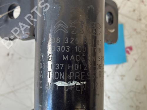 Left front shock absorber OPEL VIVARO C Van (K0) VIVARO-E HYDROGEN | BP39925883M16 - Image 3