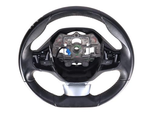 Used Steering wheel PEUGEOT 308 SW II (LC_, LJ_, LR_, LX_, L4_) 1.6 BlueHDi 120 (120 hp) 22811141