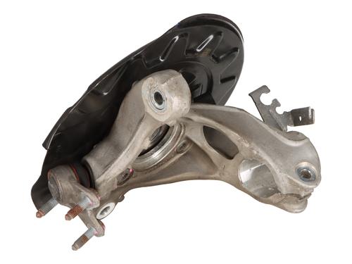 Left front steering knuckle VW GOLF VII (5G1, BQ1, BE1, BE2) 2.0 GTI | BP15493389M25 