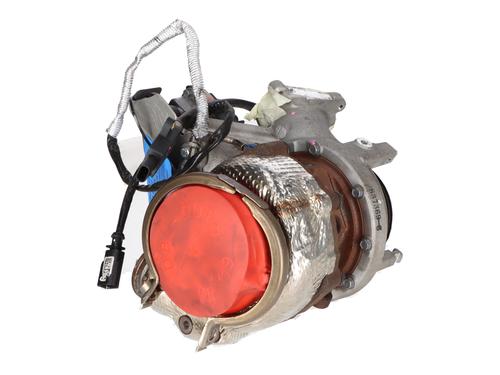 Turbocharger/Supercharger VW TOUAREG (CR7, RC8) 4.0 V8 TDI 4motion | BP30183139M71 