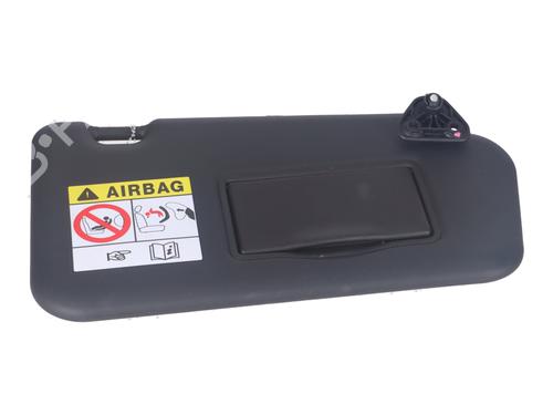 Used Right sun visor NISSAN JUKE (F16_) 1.0 (114 hp) 19412432