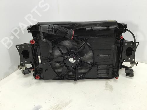 Used Radiator set VW GOLF VII Variant (BA5, BV5) 1.4 TSI (150 hp) 30543618