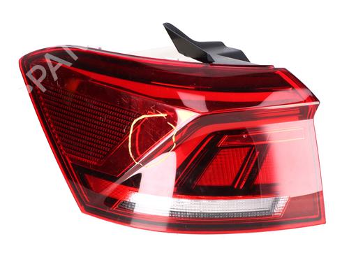 Venstre baglygte VW T-ROC (A11, D11) 1.0 TSI | BP29754646C34 