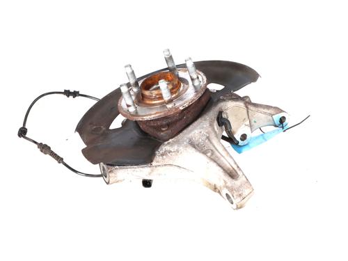 Used Left front steering knuckle Left front steering knuckle OPEL ASTRA K (B16) 1.2 Turbo (68) (110 hp) 34473664 34473664