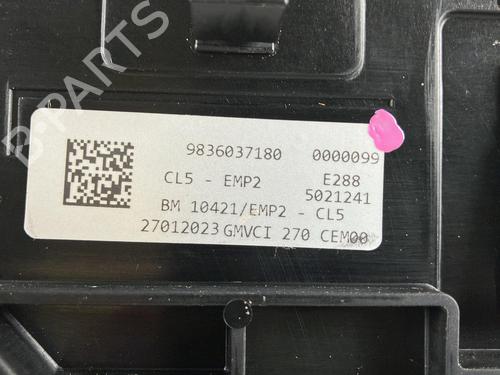 Radiator set OPEL VIVARO C Van (K0) VIVARO-E HYDROGEN | BP39928958M120 - Image 5