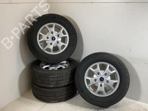Used Rim Rim FORD TRANSIT V363 Platform/Chassis (FED, FFD) 2.0 EcoBlue (170 hp) 36237579 36237579
