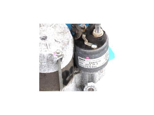 Starter OPEL CORSA F (P2JO) 1.2 (68) | BP37488846M8 - Image 3