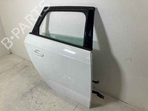 Right rear door AUDI A3 Sportback (8VA, 8VF) 1.4 TFSI e-tron | BP21163250C5 