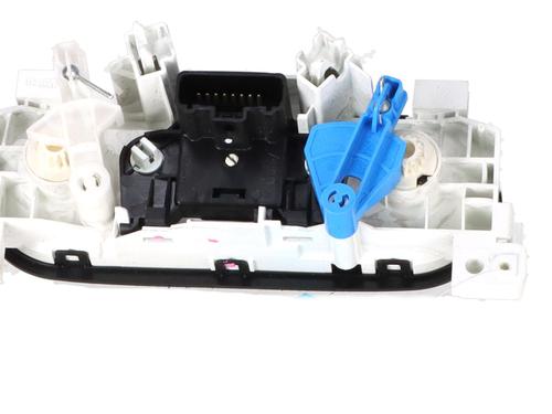 Climate control RENAULT TRAFIC III Van (FG_) 1.6 dCi 95 (FGMJ, FGMR) | BP39111928I5 - Image 2