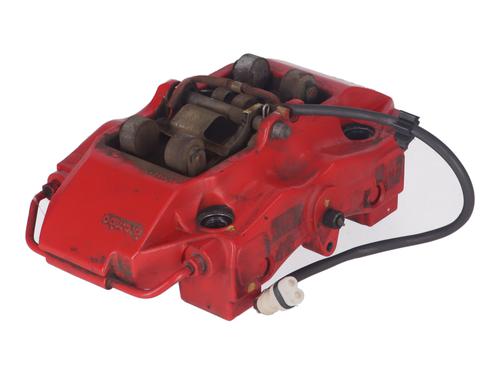 Right rear brake caliper PORSCHE 911 (997) 3.8 Carrera S | BP14966833M106 