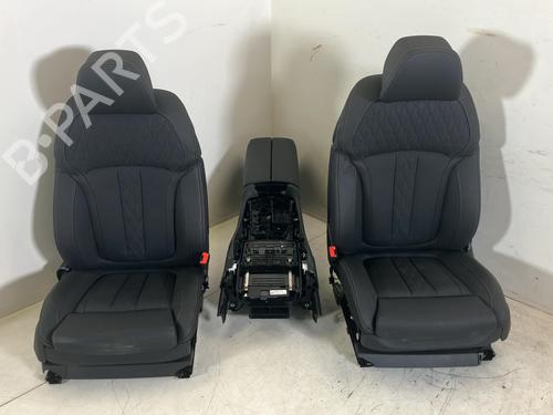 Seats set BMW X6 (G06, F96) xDrive 40 d Mild-Hybrid | BP33882186C78 - Image 2