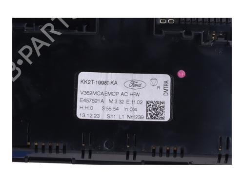 Climate control FORD TRANSIT V363 Platform/Chassis (FED, FFD) 2.0 EcoBlue | BP19280149I5 