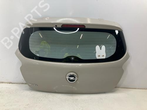 Used Tailgate OPEL KARL (C16) 1.0 (75 hp) 26039584