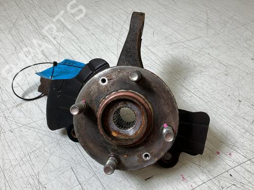 Used Left front steering knuckle Left front steering knuckle 38726458 38726458