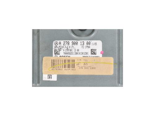 Engine control unit (ECU) MERCEDES-BENZ GLE (W166) AMG 63 4-matic (166.074) | BP37468575M57 - Image 2