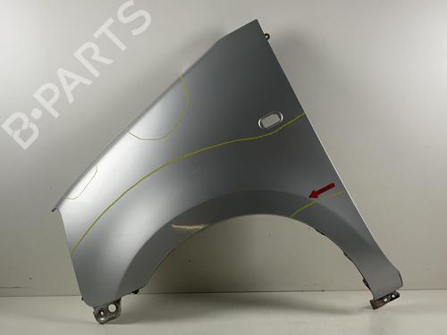 Used Left front fenders OPEL AGILA A (H00) 1.2 16V (F68) (75 hp) 31755139
