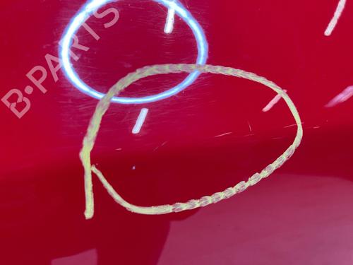 Left rear door OPEL ASTRA J (P10) 1.4 (68) | BP21846105C4 