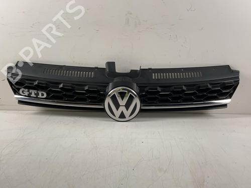 Grill Grill VW GOLF VII (5G1, BQ1, BE1, BE2) 2.0 GTD (184 hp) 34197026 34197026