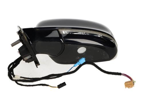 Left mirror VW PHAETON (3D1, 3D2, 3D3, 3D4, 3D6, 3D7, 3D8, 3D9) 3.0 V6 TDI 4motion | BP16143311C26 