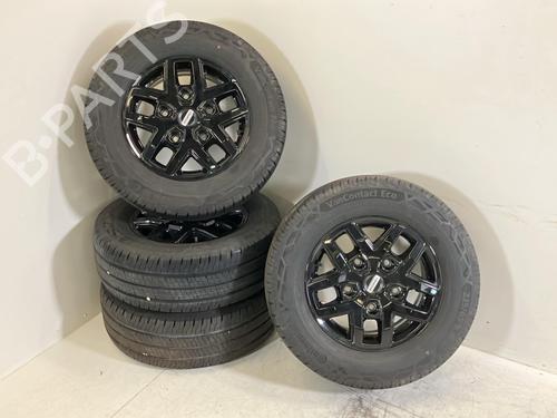 Used Rim Rim 39181292 39181292