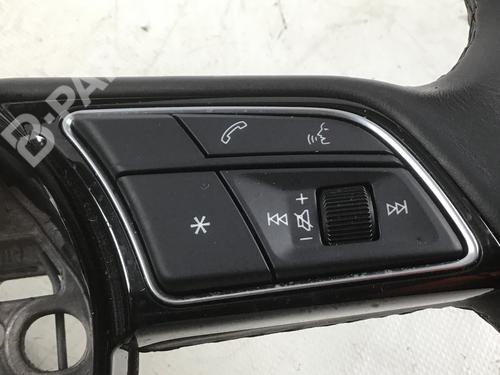 Steering wheel AUDI A1 Sportback (GBA) 25 TFSI | BP10092538C49 