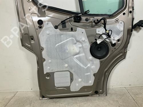 Left front door FORD TRANSIT V363 Platform/Chassis (FED, FFD) 2.0 EcoBlue | BP19636705C2 