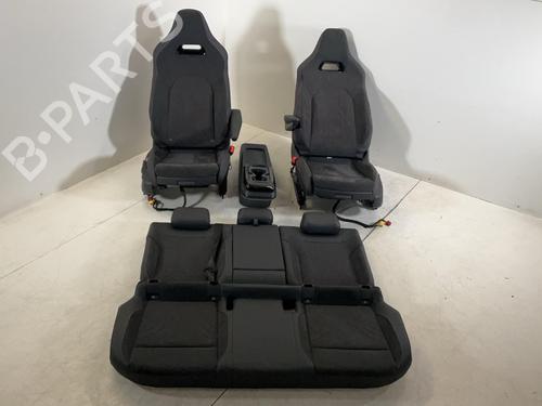Sæde sæt Sæde sæt VW ID.4 (E21) GTX 4motion (340 hp) 39921989 39921989