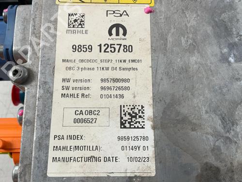 Inverter/Converter OPEL VIVARO C Van (K0) VIVARO-E HYDROGEN | BP39923749M119 - Image 6
