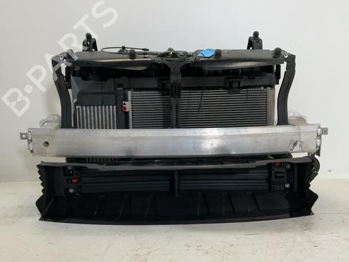 Kit de radiadores Kit de radiadores OPEL CROSSLAND X / CROSSLAND (P17, P2QO) 1.2 (75) (131 hp) 36381482 36381482